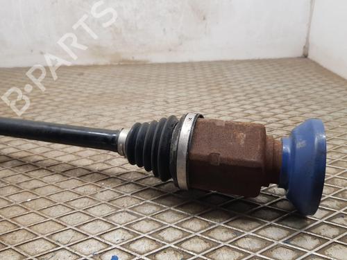 Right front driveshaft AUDI Q3 Sportback (F3N) 2.5 RS TFSI quattro | BP30914870M39