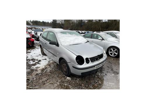 Brugte VW POLO IV (9N_, 9A_)  1.2  4342538