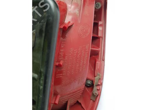 Left taillight VW PASSAT B7 Variant (365) 2.0 TDI | BP38592215C34 - Image 5
