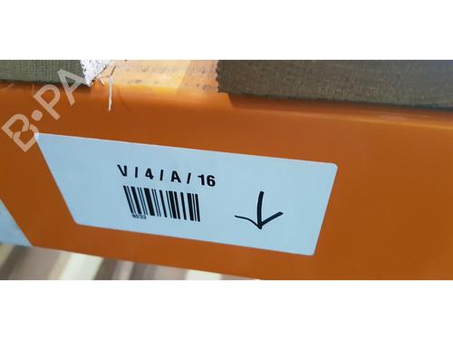 Boot lining FORD FIESTA VI (CB1, CCN) 1.0 EcoBoost | BP30445573I3 