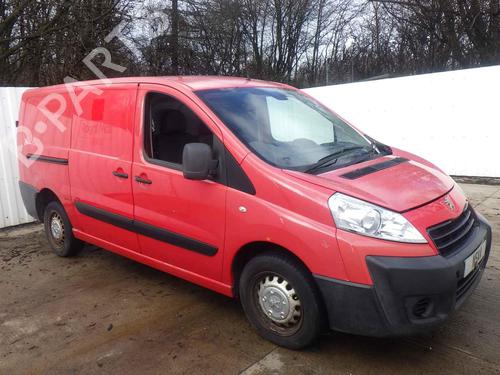 Brugte PEUGEOT EXPERT Van (VF3A_, VF3U_, VF3X_) 1.6 HDi 90 8V 4815482