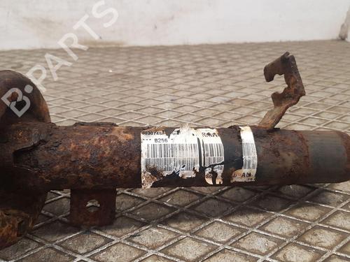 Right front shock absorber FORD FIESTA V (JH_, JD_) 1.25 16V | BP29013473M17 