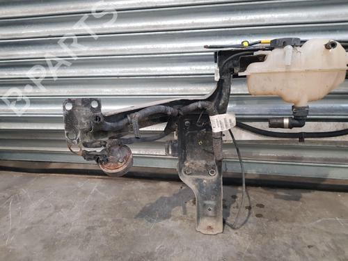 Front slam panel VAUXHALL CORSA Mk IV (E) (X15) 1.2 | BP33559095C72 - Image 8