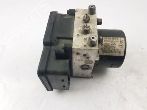 Used ABS pump RENAULT SCÉNIC III (JZ0/1_) 1.9 dCi (JZ0J, JZ1J, JZ1K, JZ1S) (131 hp) 31075481