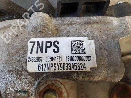 Gearbox OPEL CORSA E (X15)  | BP26943312M3 