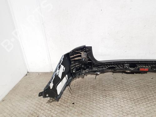 Rear bumper AUDI Q3 Sportback (F3N) 2.5 RS TFSI quattro | BP30796337C8 