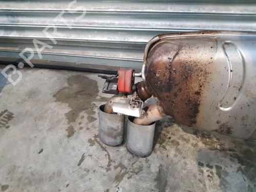 Exhaust system VW GOLF VII (5G1, BQ1, BE1, BE2) 2.0 R 4motion | BP31723043M121 