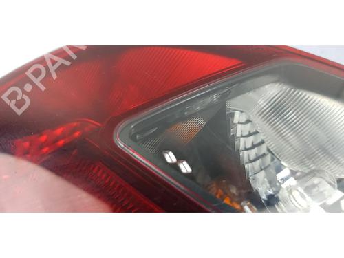 Left taillight VAUXHALL CORSA Mk III (D) (S07) 1.4 (L08) | BP27166964C34 