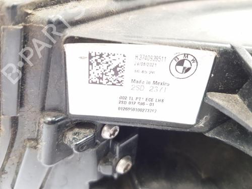 Left taillight BMW X4 (G02, F98) xDrive 20 d Mild-Hybrid | BP32149210C34 - Image 5