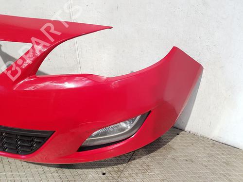 Front bumper VAUXHALL ASTRA Mk VI (J) (P10) 1.4 | BP29549085C7 