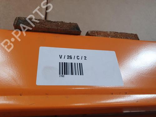 AC compressor TOYOTA YARIS (_P13_) 1.5 Hybrid (NHP130_, NHP130) | BP22204485M34 