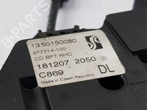 Front left lock CITROËN JUMPER II Platform/Chassis 2.2 HDi 100 | BP28283985C98 
