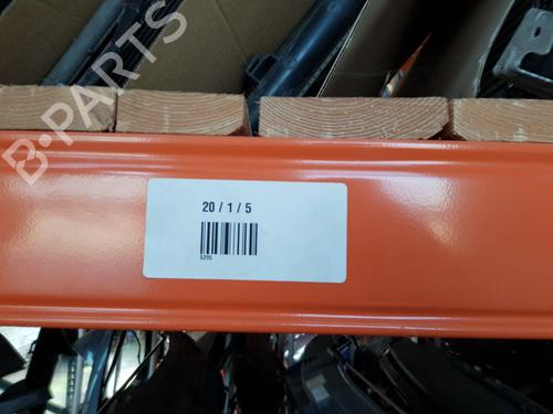 Front slam panel AUDI A3 Sportback (8VA, 8VF) RS3 quattro | BP29229709C72 