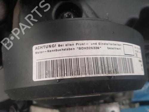 Engine VW GOLF V (1K1) 2.0 SDI | BP22655090M1