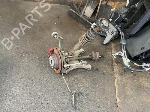 Used Right rear suspension arm BMW 5 (E39) 530 d (193 hp) 22673103