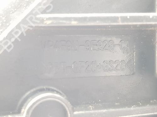 Throttle body FORD FOCUS II (DA_, HCP, DP) 1.6 | BP22663464M82 