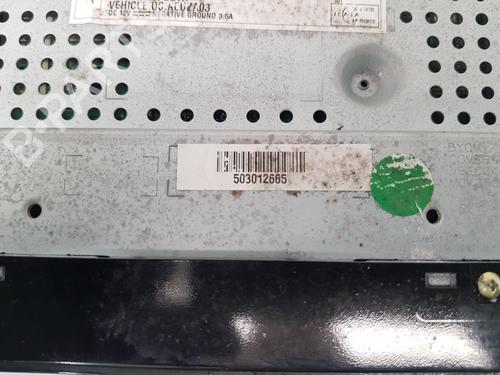 Radio VAUXHALL CORSA Mk IV (E) (X15) 1.2 | BP31691174E6 - Image 3