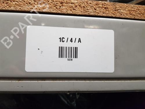 Front right lock NISSAN JUKE (F15) 1.5 dCi | BP22674223C97 