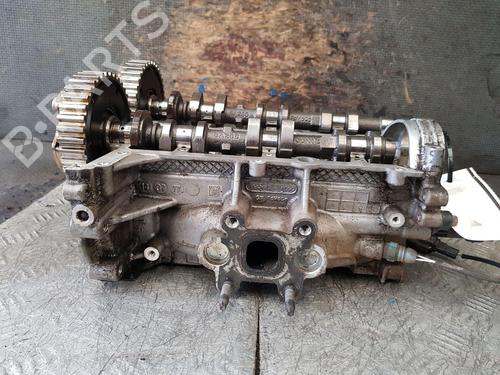 Cylinder head FORD FIESTA VII (HJ, HF) 1.0 EcoBoost | BP29839869M5 
