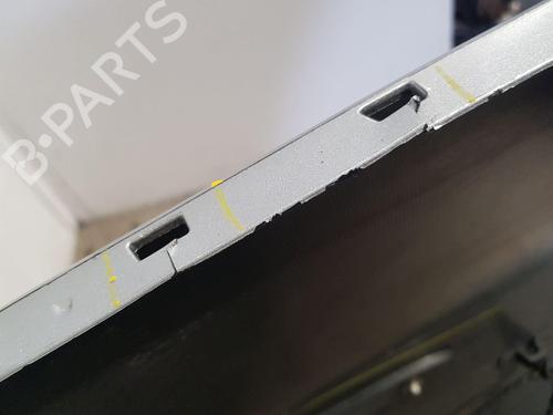 Rear bumper JAGUAR XJ (X351) 3.0 SDV6 | BP32177745C8 