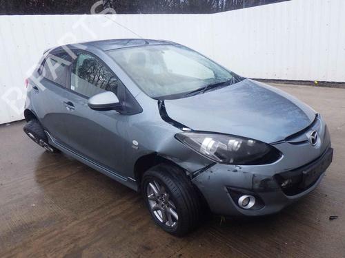 Radio MAZDA 2 (DE_, DH_) 1.3 (DE3FS) | BP27600589E6  - Image 7