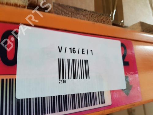 Instrument cluster DACIA SANDERO II 1.5 dCi | BP24300890C47 