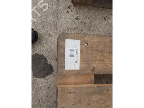 Right front brake caliper FORD FOCUS III  | BP22670705M104 