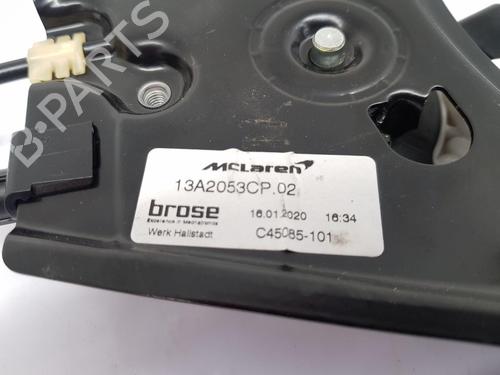 Front right window mechanism MCLAREN GT 4.0 | BP22678272C23