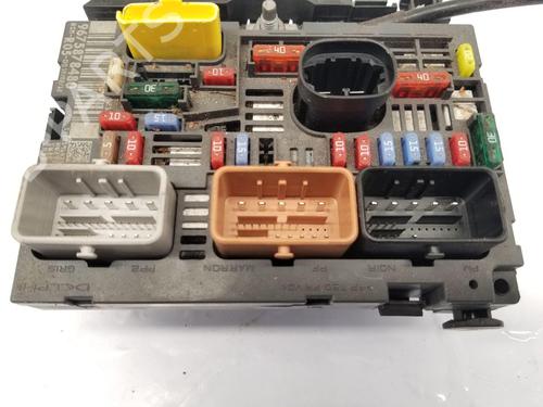 Fuse box PEUGEOT PARTNER Tepee 1.6 HDi 90 | BP36093433E1 - Image 2