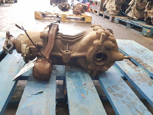 Rear differential NISSAN X-TRAIL I (T30) 2.2 dCi 4x4 | BP30194691M24