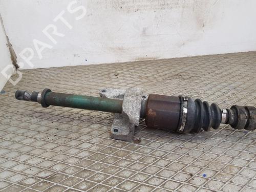 Right front driveshaft NISSAN QASHQAI / QASHQAI +2 I (J10, NJ10, JJ10E) 1.6 | BP26607463M39 