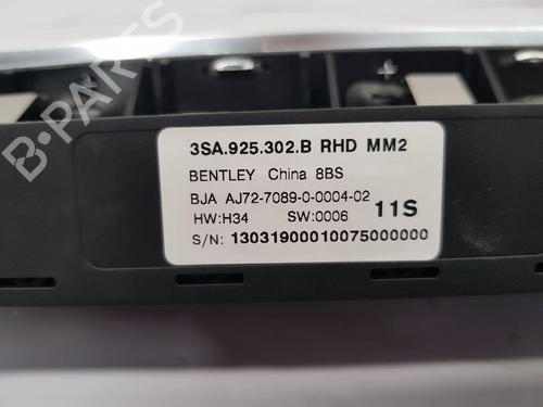 Radio BENTLEY CONTINENTAL Convertible (3S_) 6.0 AWD | BP27579668E6  - Image 7