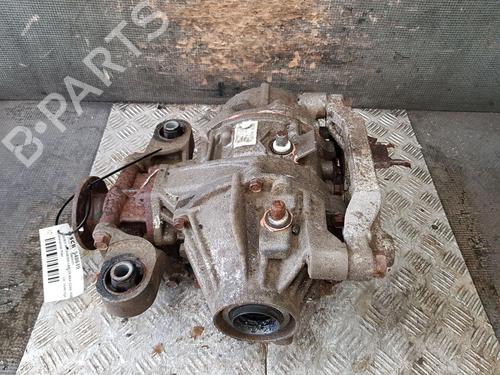 Rear differential MITSUBISHI LANCER VIII (CY_A, CZ_A) EVO X (CZ4A) | BP22655390M24 