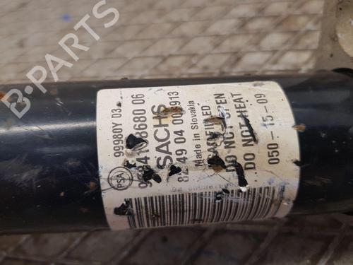 Left front shock absorber PEUGEOT PARTNER Box Body/MPV 1.6 HDi | BP29378707M16 