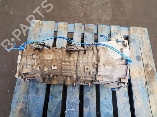 Used Gearbox MITSUBISHI L200 / TRITON (KA_T, KB_T) 2.5 DI-D 4WD (KB4T) (178 hp) 30137786