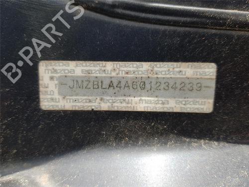Engine MAZDA 3 (BL) 2.2 MZR CD (BL10) | BP39952197M1 - Image 16