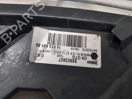 Left headlight CITROËN JUMPY II (VF7) 2.0 HDi 120 | BP38709716C28 - Image 9