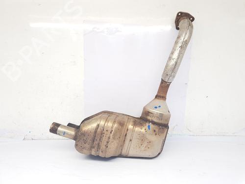 Used Exhaust system Exhaust system PORSCHE BOXSTER (987) 2.9 (255 hp) 34384317 34384317
