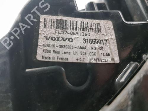 Left taillight VOLVO XC90 II (256) B6 Mild Hybrid AWD | BP33630239C34 - Image 11