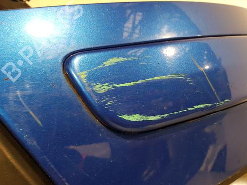 Front bumper CITROËN C4 Coupe (LA_) 1.6 HDi | BP23031691C7 