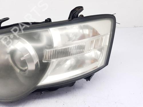 Left headlight SUBARU LEGACY IV (BL) 2.0 AWD (BL5) | BP29641857C28 