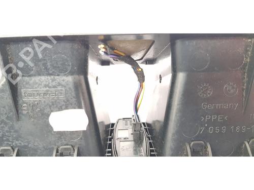 Air vent BMW 1 (E87) 116 d | BP26509405I21