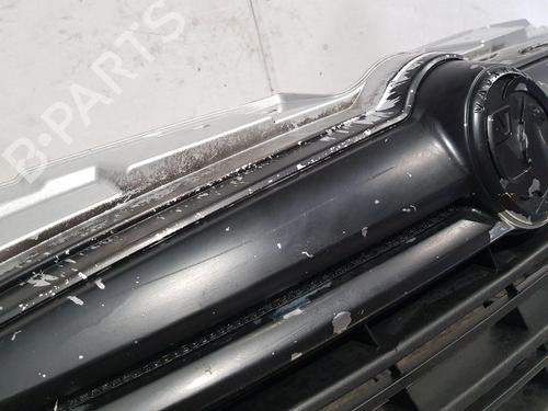 Front bumper VAUXHALL COMBO Mk III (D) Box Body/MPV (X12) 1.3 CDTi | BP31663759C7 