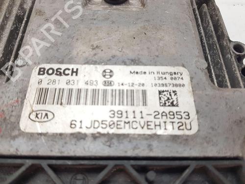 Engine control unit (ECU) KIA CEE'D (JD) 1.6 CRDi 128 | BP22204986M57 