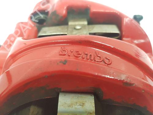Right front brake caliper PORSCHE 911 (991) 3.8 GT3 | BP32148974M104 