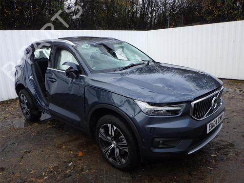 Radio VOLVO XC40 (536) T4 | BP22680026E6  - Image 9