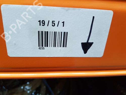 Left front seat VAUXHALL VIVARO C Van (K0) 1.5 | BP36861008C15  - Image 22