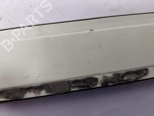 Right sideskirt MERCEDES-BENZ GLS (X167)  | BP29957131C114