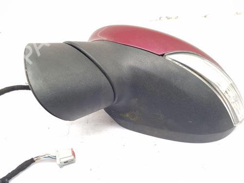 Left mirror FORD FIESTA VI (CB1, CCN) 1.4 TDCi | BP29467544C26 
