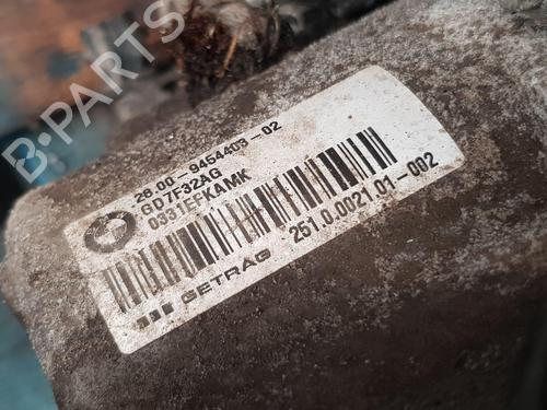 Gearbox MINI MINI (F55) Cooper | BP30138001M3